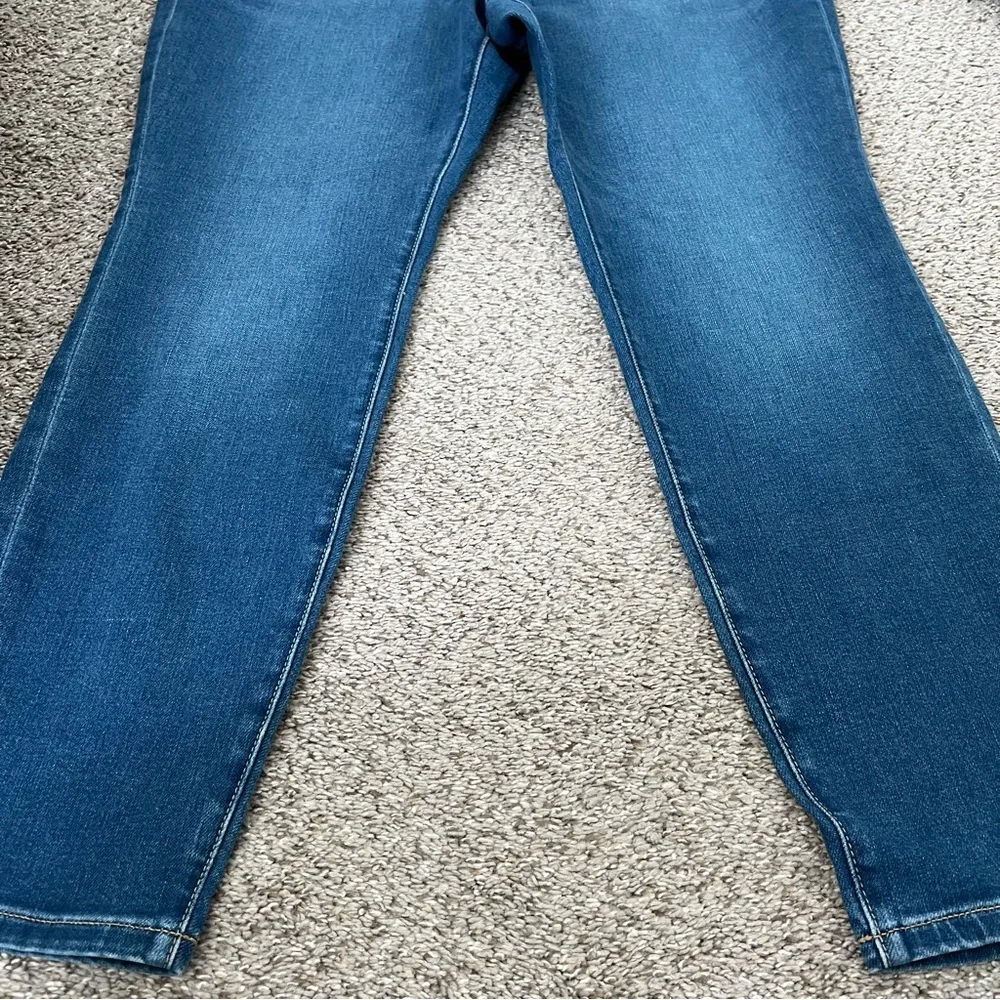 Lane Bryant Dark Blue Classic Denim Jeans NWT Size 18 - Picture 8 of 14